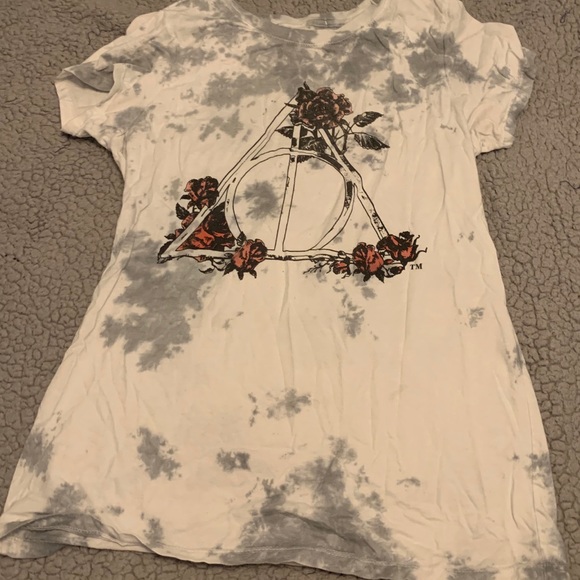 Hot topic medium Harry Potter graphic tee - Picture 1 of 1